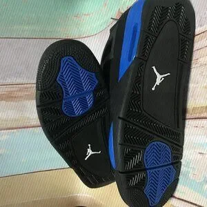 Jordan | Shoes | Air Jordan 4 Retro Blue Thunder Size 3 